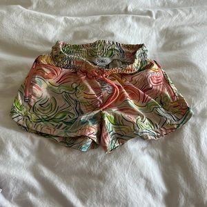 Athleta girls shorts